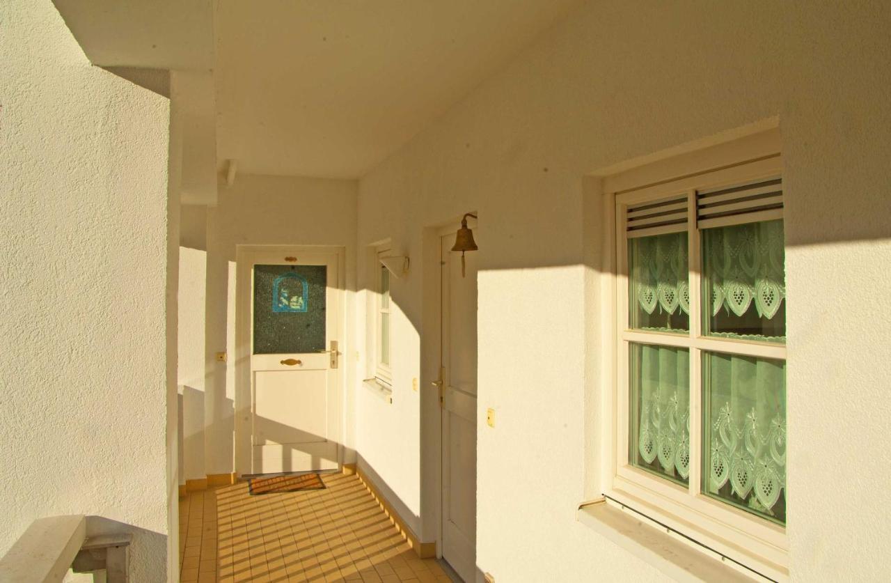Haus Baltic 12 Mit Balkon - Zentrale Lage Im Ostseebad Sellin 외부 사진