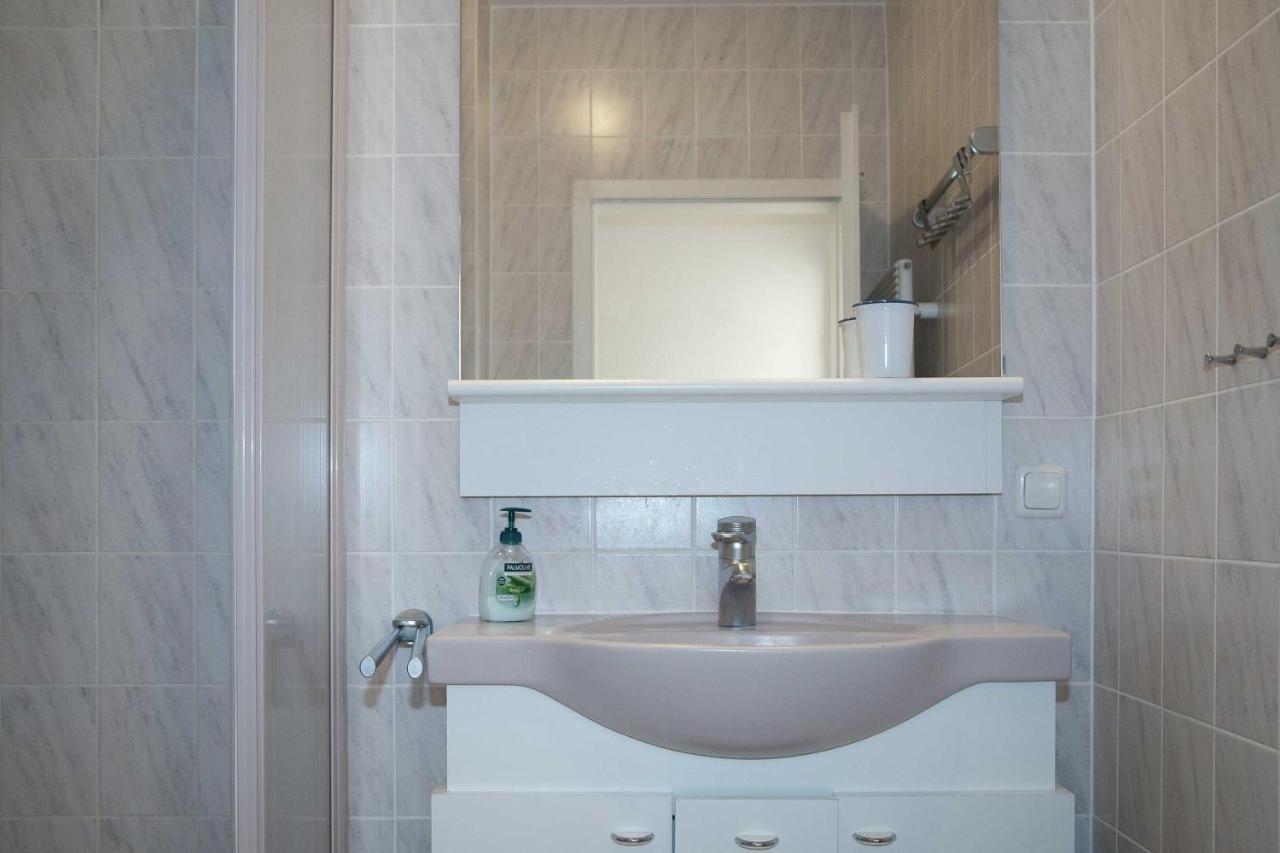 Haus Baltic 12 Mit Balkon - Zentrale Lage Im Ostseebad Sellin 외부 사진