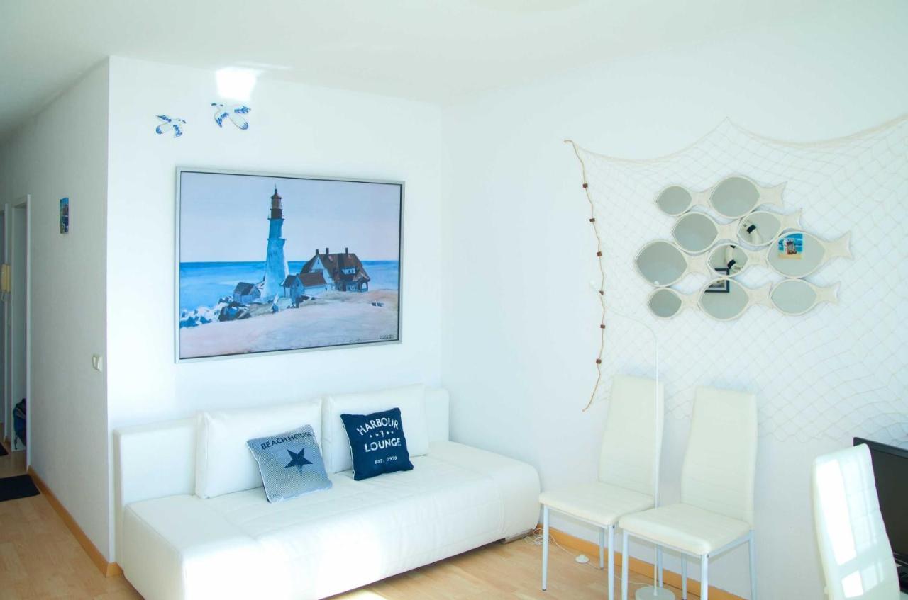 Haus Baltic 12 Mit Balkon - Zentrale Lage Im Ostseebad Sellin 외부 사진