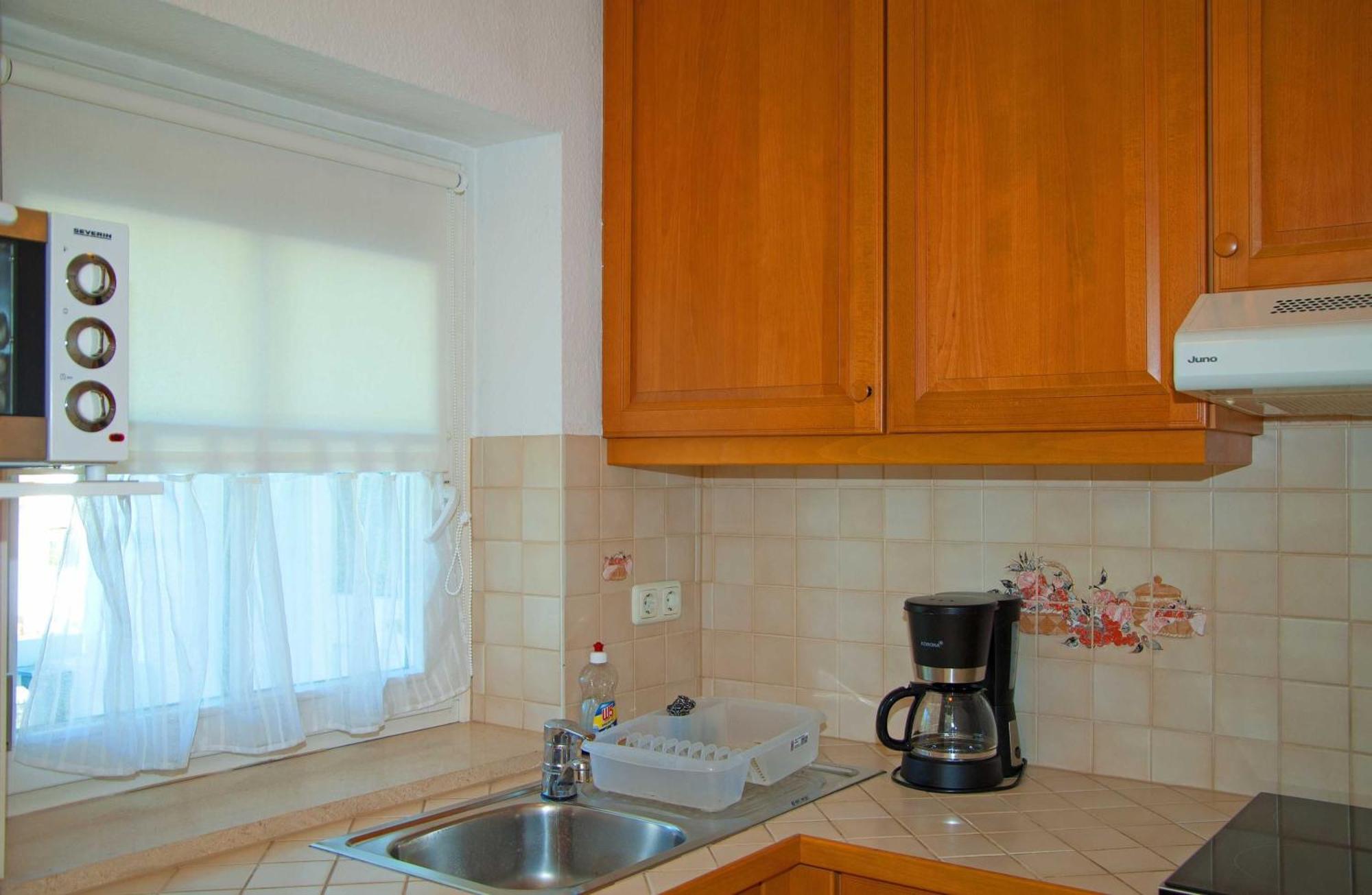 Haus Baltic 12 Mit Balkon - Zentrale Lage Im Ostseebad Sellin 외부 사진