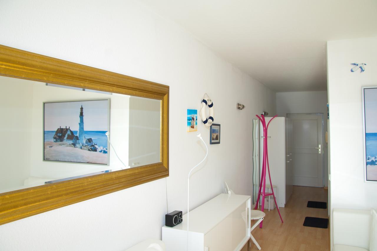 Haus Baltic 12 Mit Balkon - Zentrale Lage Im Ostseebad Sellin 외부 사진